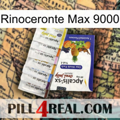 Rhino Max 9000 11